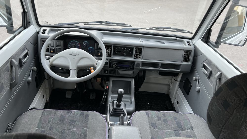 Damas 2021 33 km yurgan