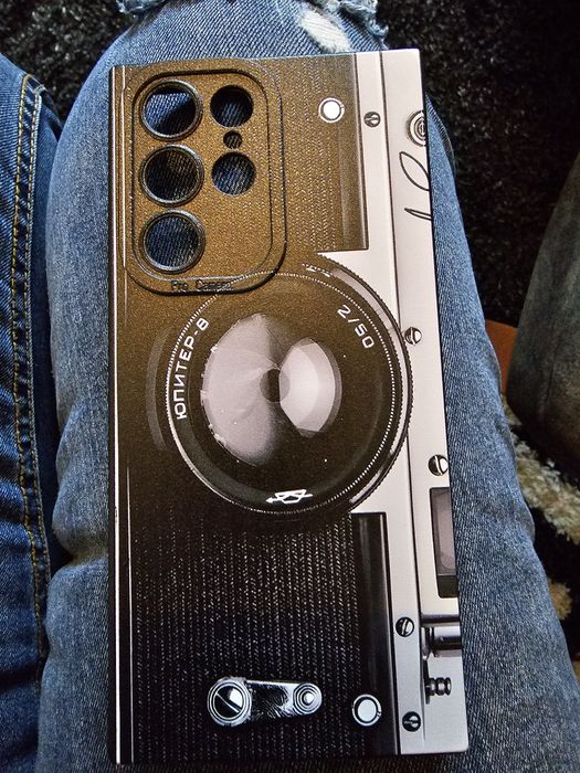 Folie hidrogel husa samsung s22 ultra