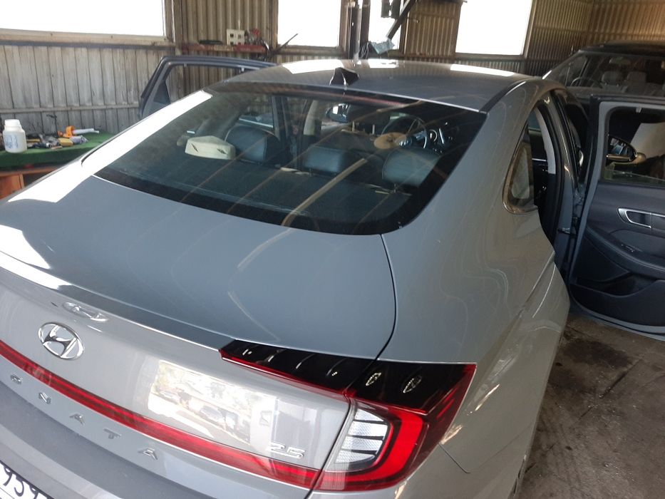 Тонировка автомобиля