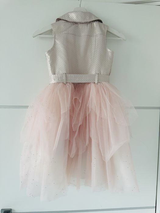 Рокля pettie fleur 8-9г.