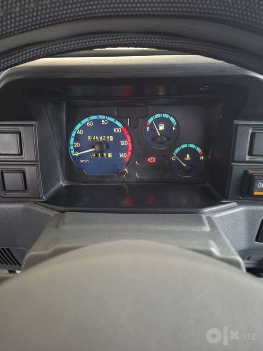 Chevrolet Labo mexanik boshqaruv holati yaxshi