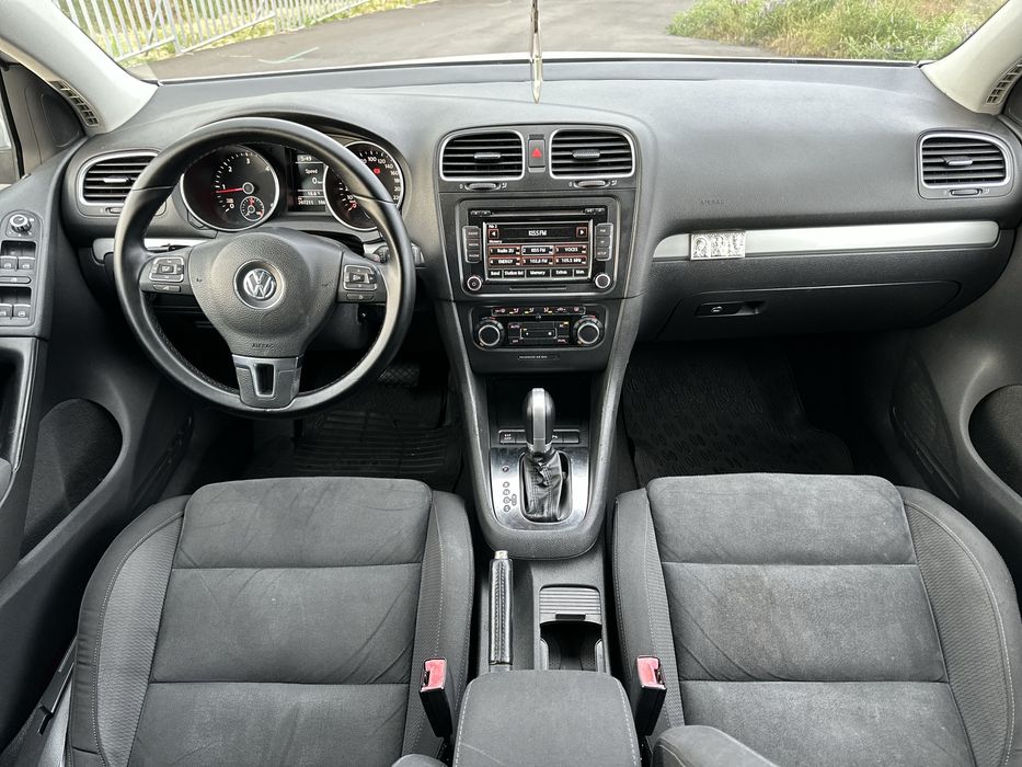 VOLKSWAGEN Golf 2010 — imagine 5