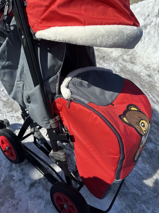 Продам коляску для ребёнка