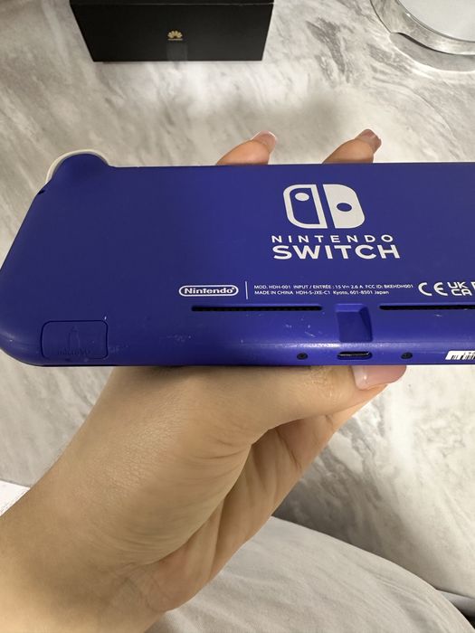 Nintendo switch lite| Нинтендо продается!
