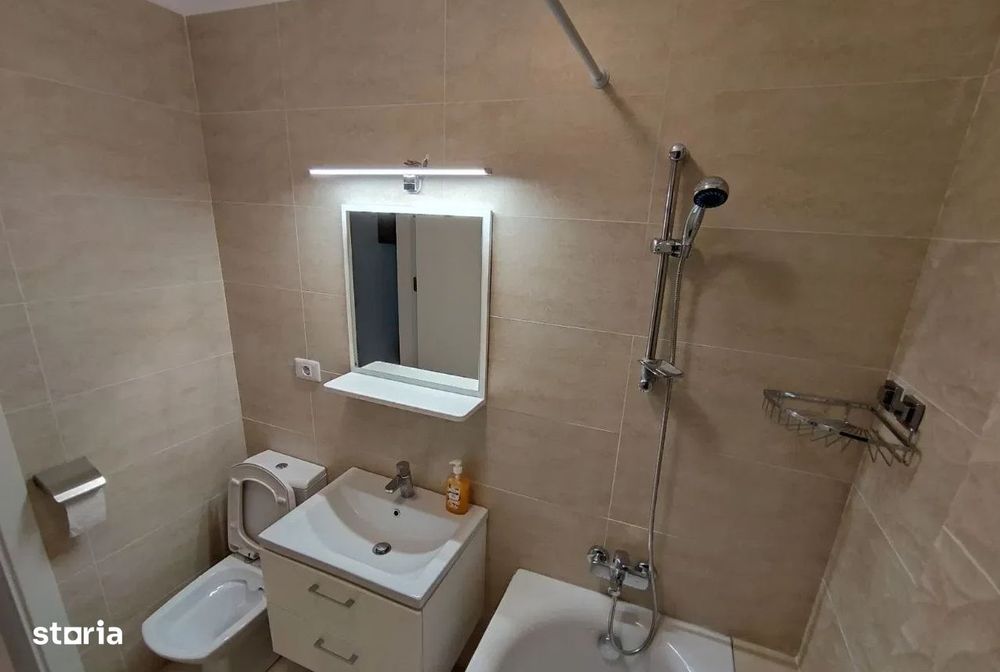 Garsoniera premium de inchiriat | 45 mp | High Class Residence Titan |