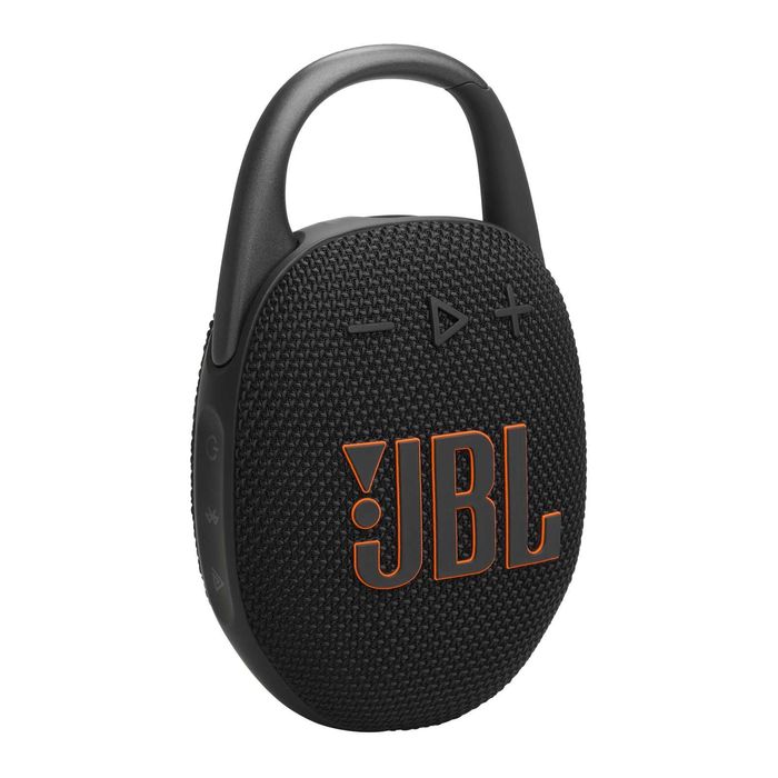 Boxa portabila JBL Clip 5, IP67, Bluetooth,  Negru  - Sigilata