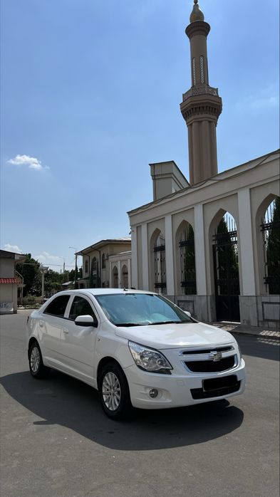 Cobalt 2019 Avtomat