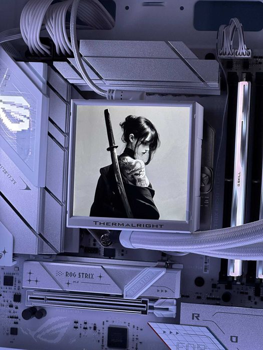 Игровой комьютер: Ryzen 7 7800X3D | RTX 5070 | DDR5 32GB | 1TB NVMe