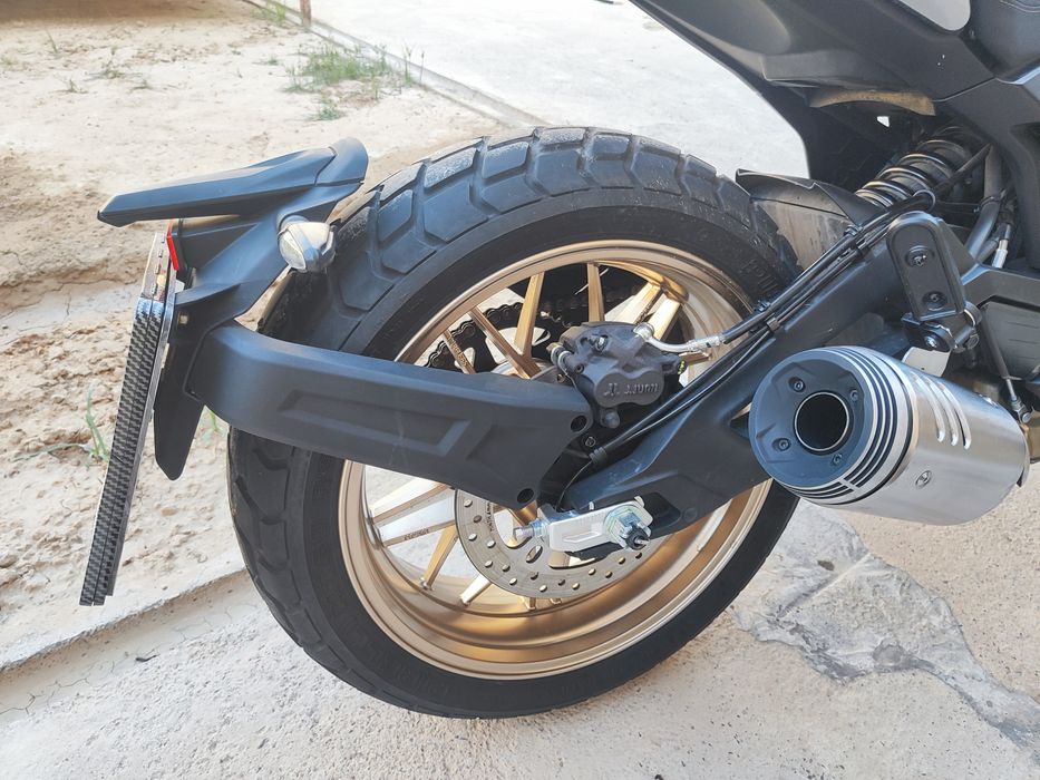 CF MOTO CLX 700 Heritage