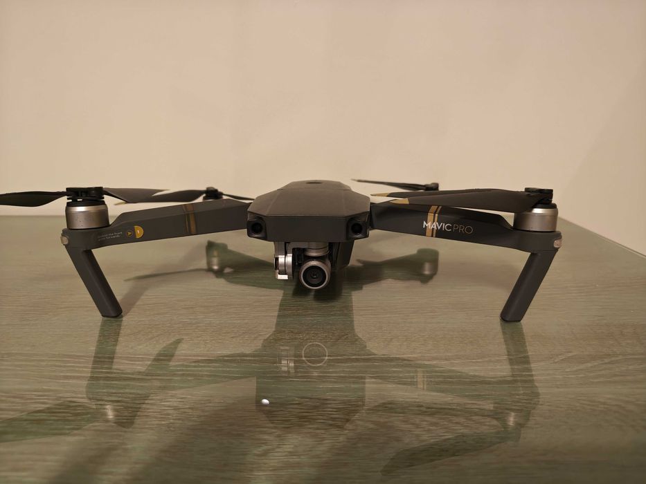 Dji mavic pro combo