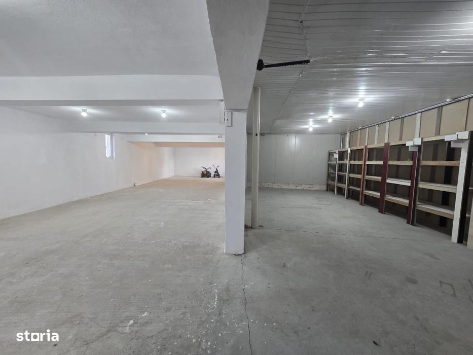 De inchiriat Spatiu – Showroom Alba Iulia.