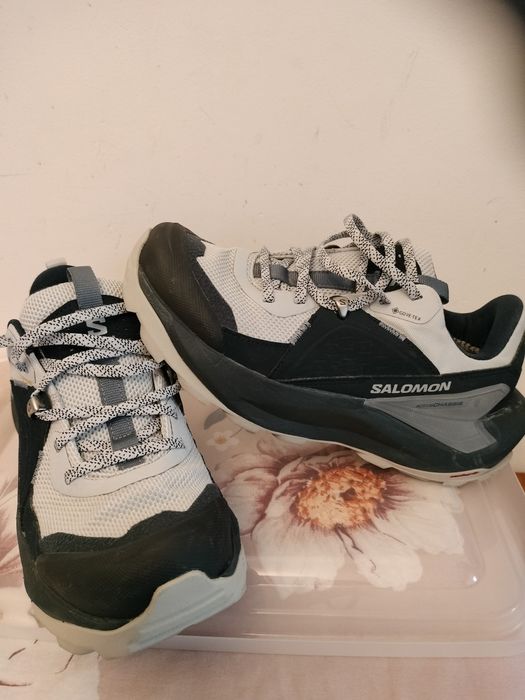 Vand adidași Salomon Elixir unisex, Nr 38-39 (pe ei: 39 1/3), goretex