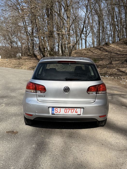 Golf 6 1.4 mpi aspirat