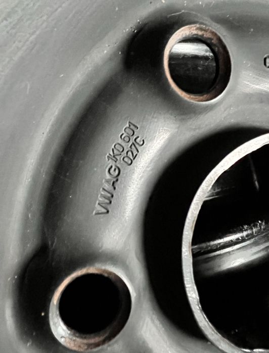 15" 5х112 WV Audi Skoda Seat