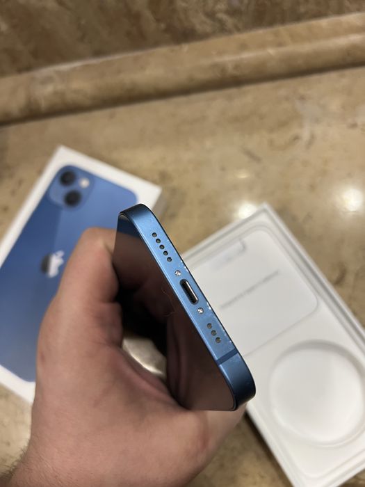IPhone 13 128gb Blue