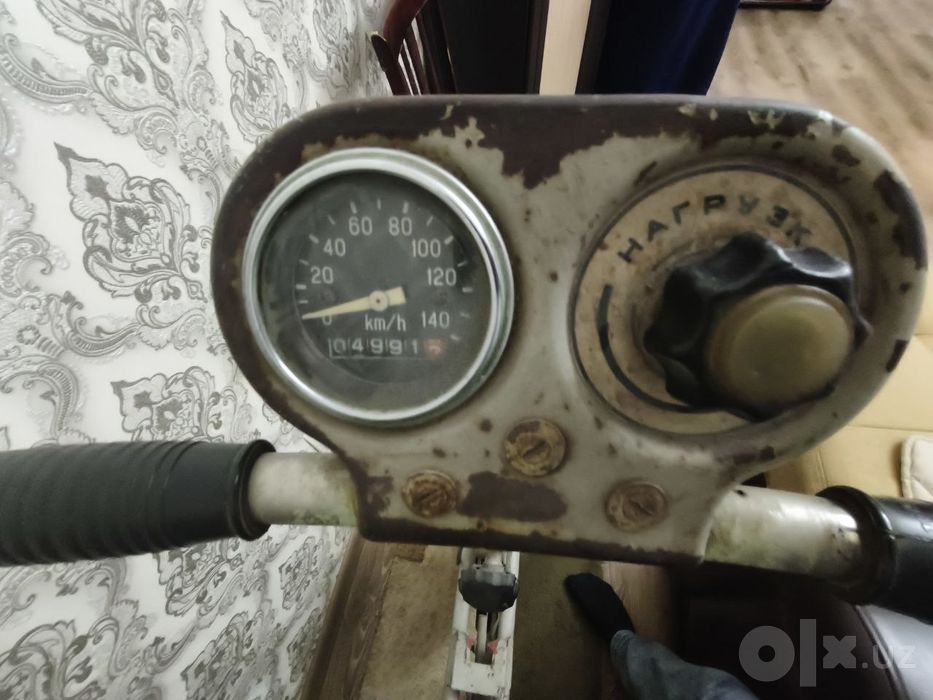 Продам велотренажёр Здоровье