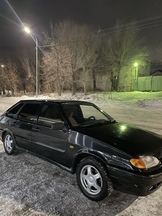 Ваз 2114 в хорошем состоянии