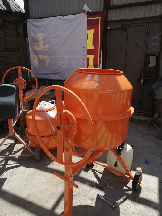Бетономешалка 180 литров 5000 т