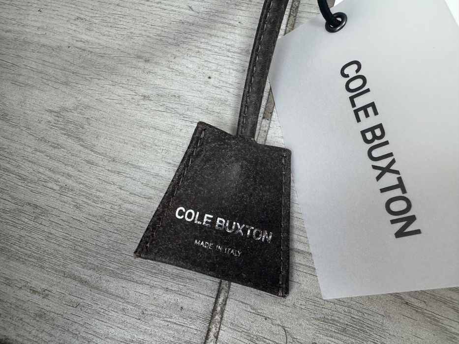 Geanta din piele Cole Buxton