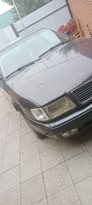 Продам ауди 100 с, 4