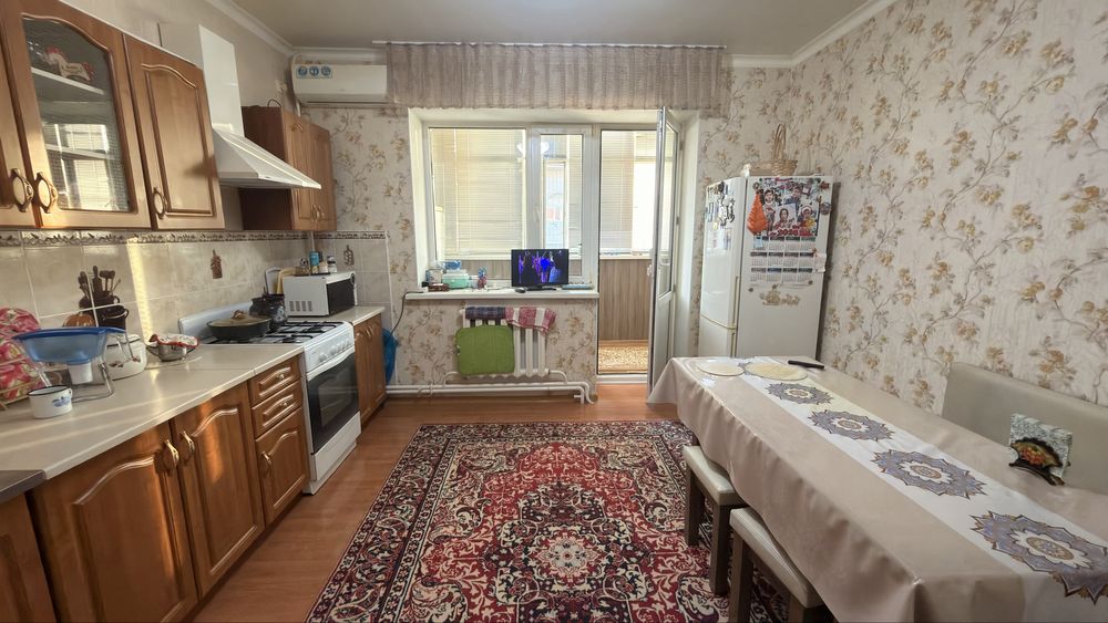 Продам 2х комн квартиру