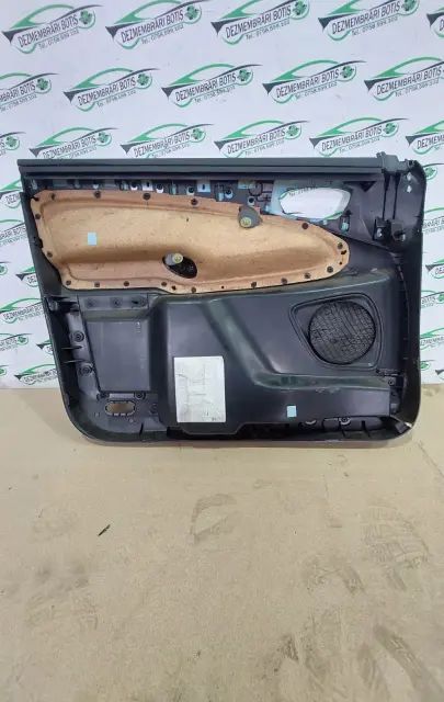 Set fete de usi Ford Galaxy 2006 2.0 TDCi DuraShift (143 hp)