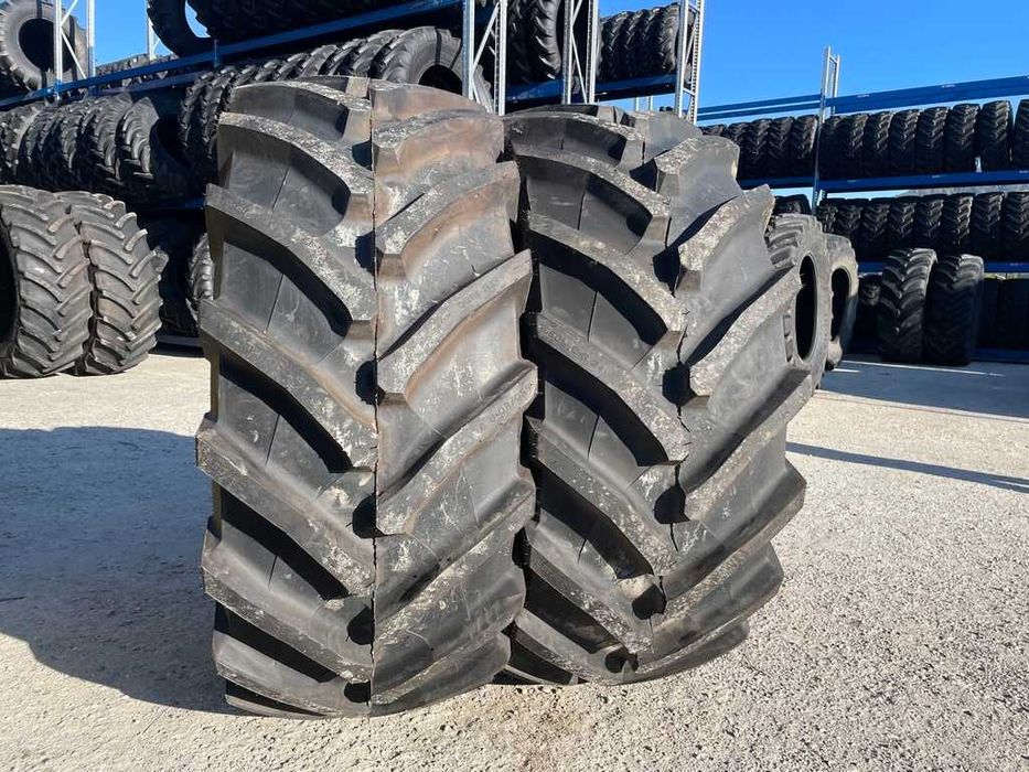 650/60R34 Trelleborg Cauciucuri noi Premium tractor garantie