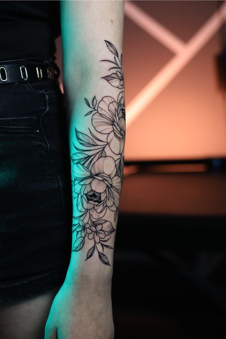 Профессиональный тату-мастер | 8 лет опыта