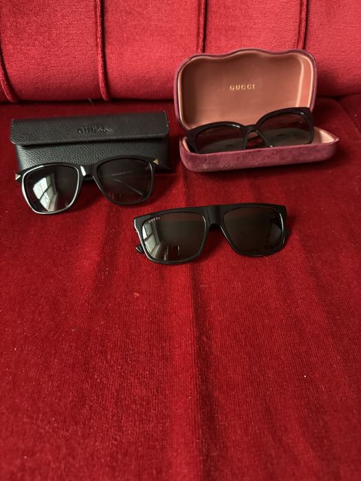 Оригинални очила guess,gucci