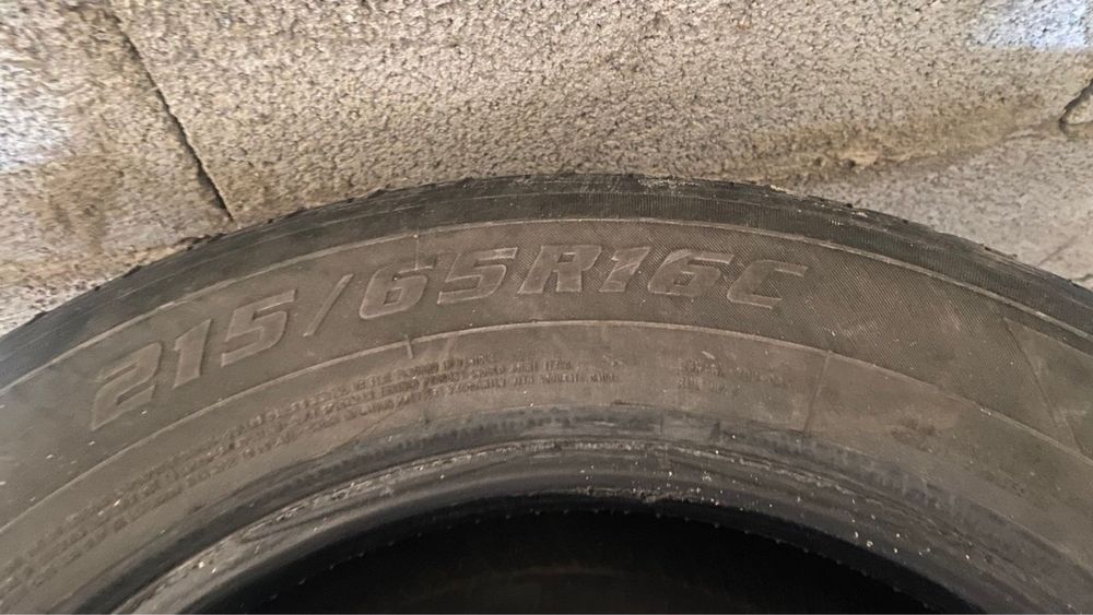 Продам летние шины С