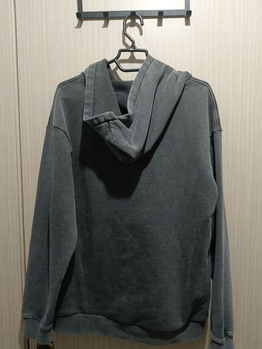 Худи Amiri серый