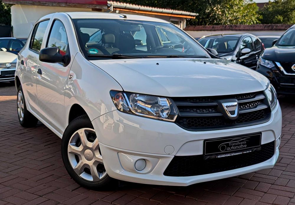 Dacia Sandero 2015