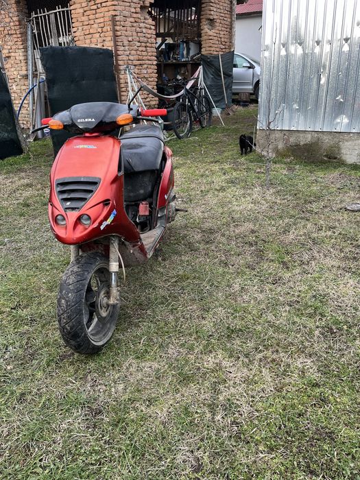 Vand scuter gilera runner 50cc