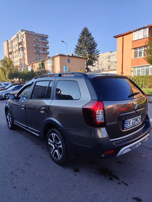 Logan MVC Stepway 0.9 Tce GPL