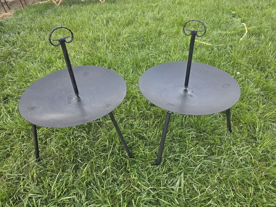 Gratar taler disc diametru 56cm