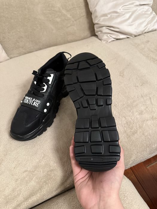 Versace Fondo SpeedTrack