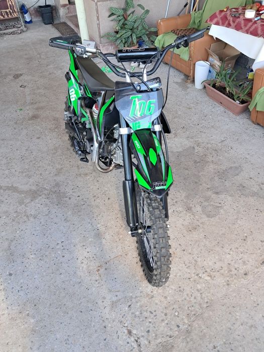 Jrh 125cc moto cross