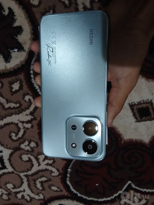 Redmi 15 C xotira 8/128GB akumlator 6000  aybi yôq yangi