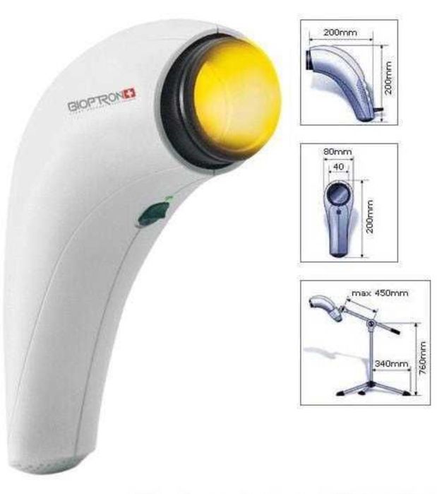 Биоптион Zepter со штативом