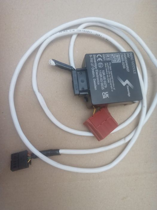 Tahograf inteligent SMART2