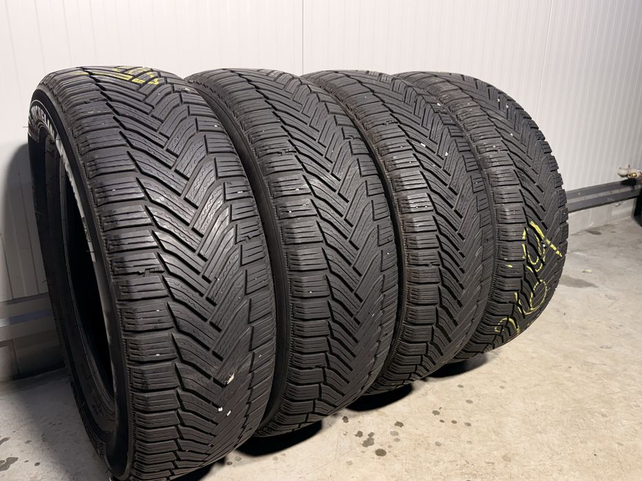 215/65/16 зимни гуми MICHELIN ALPIN 6