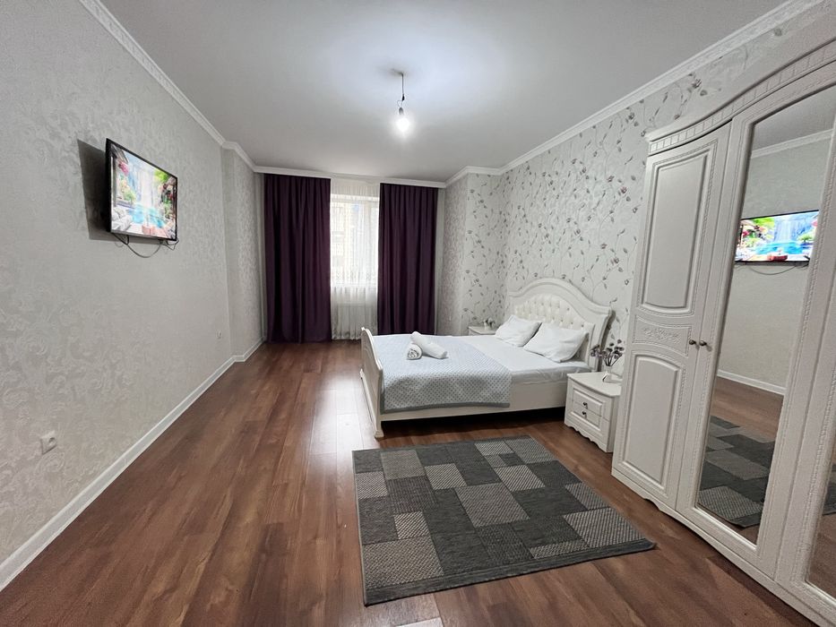 Суточная квартира в городе Астана