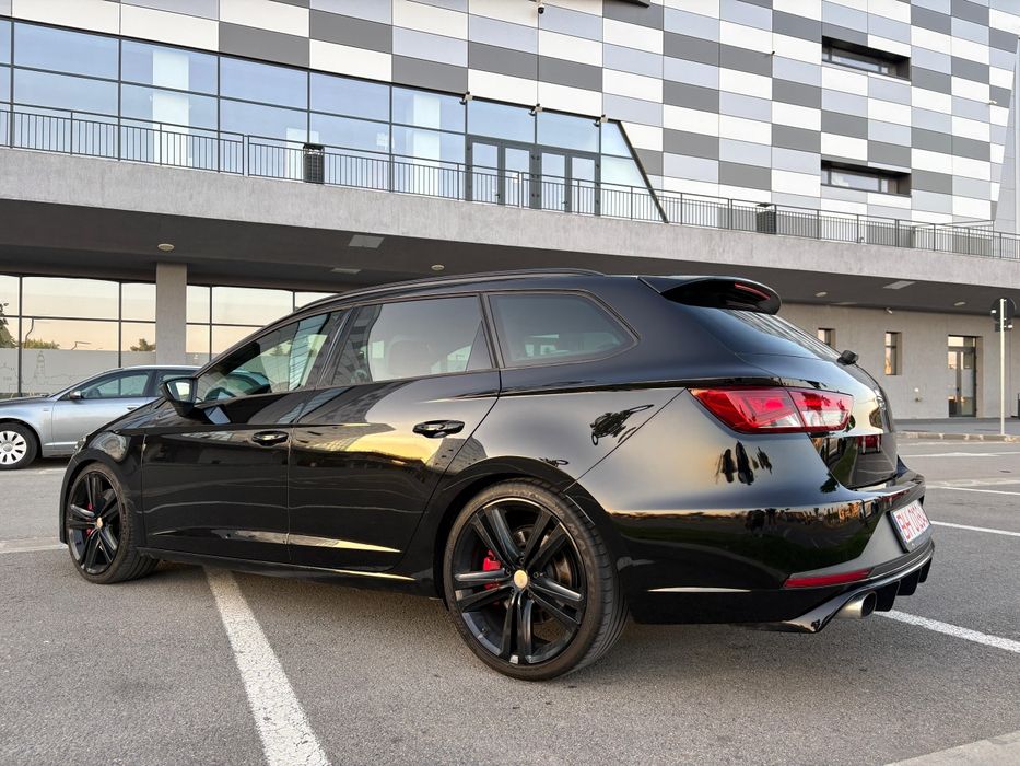Seat Leon CUPRA 290  DSG
