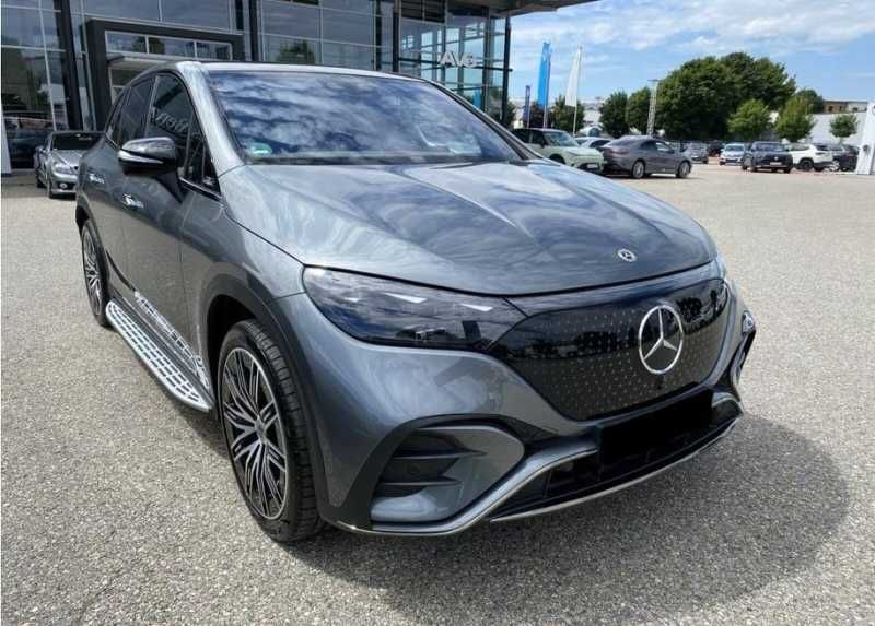 Mercedes EQE 350 4matic