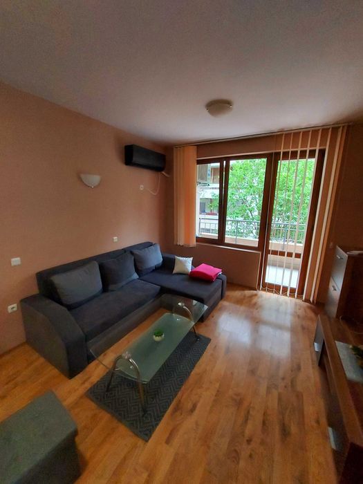 Дава се под наем Двустаен апартамент в Бургас, Братя Миладинови - 62 кв.м за 280.5 € - Снимка #4