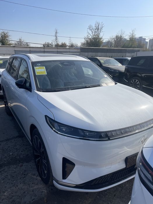 Dongfeng 008 Restyling