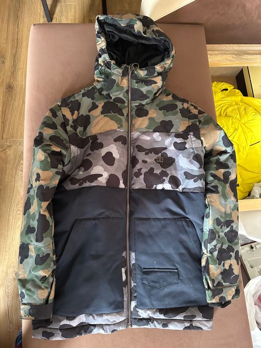 Мъжко сноуборд яке DC