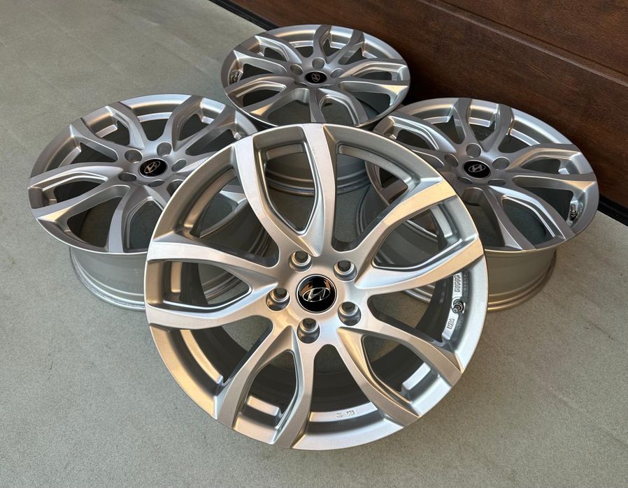 Jante 18 5×114,3 Hyundai Tucson Kona Santa Fee, Elantra ix35, Kia Spor