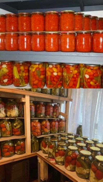 Продам домашние засолки