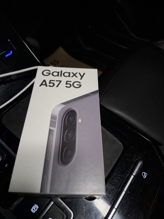 Самсунг А57 5g новый запечатанный